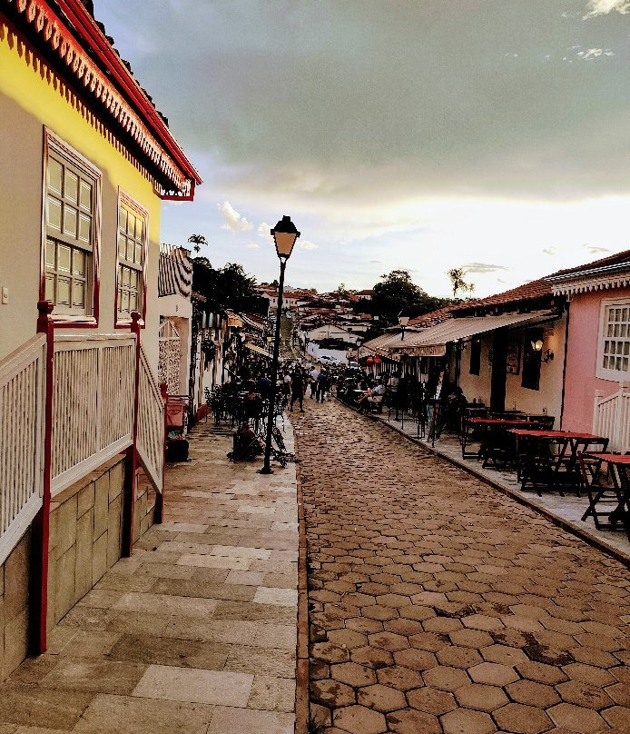 Rua do Lazer-Pirenopolis必去景点