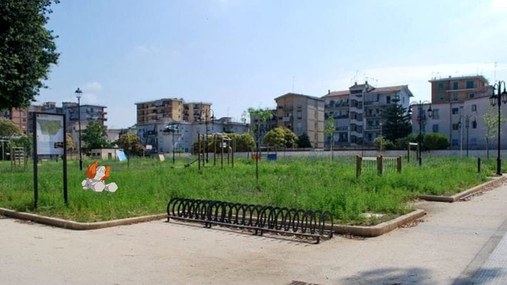 Parco Pozzi景点图片