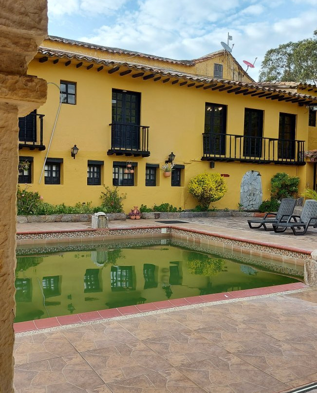 Hotel Hacienda El Salitre主图