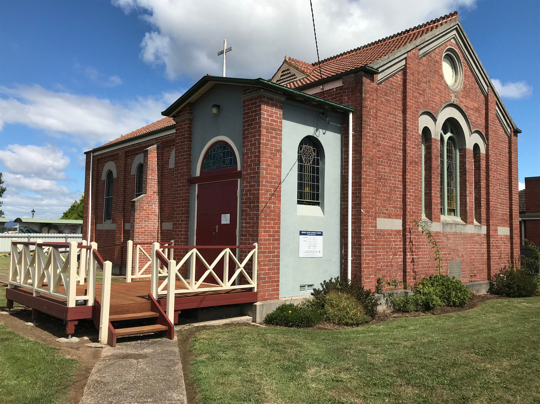 Holy Cross Church-谢菲尔德必去景点