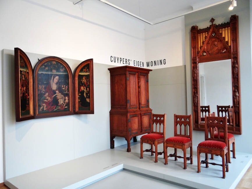 Cuypershuis-鲁尔蒙德必去景点