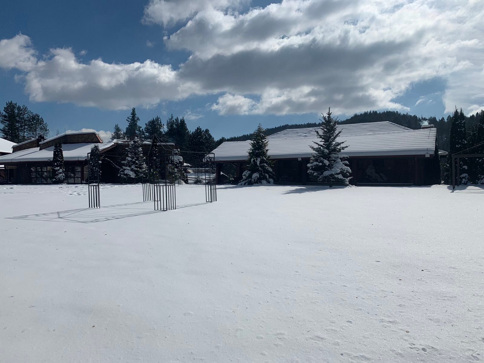 Aurora Resort & Spa-浴室