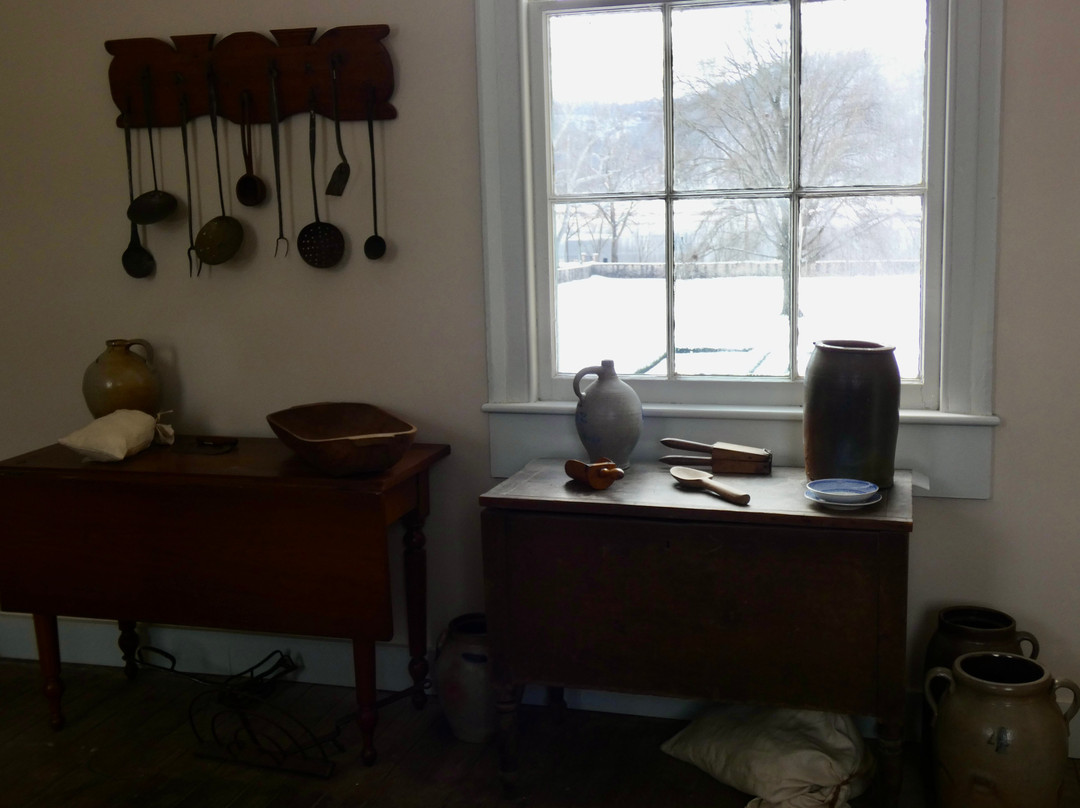 Lanier Mansion State Historic Site-麦迪逊必去景点