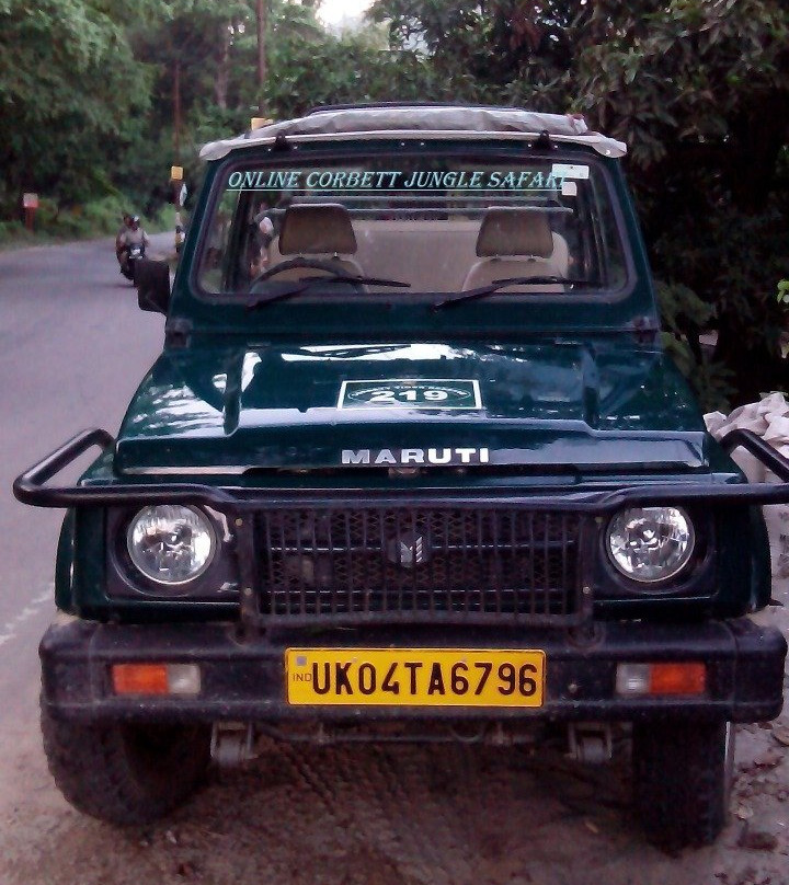 Corbett Jungle Safari景点图片