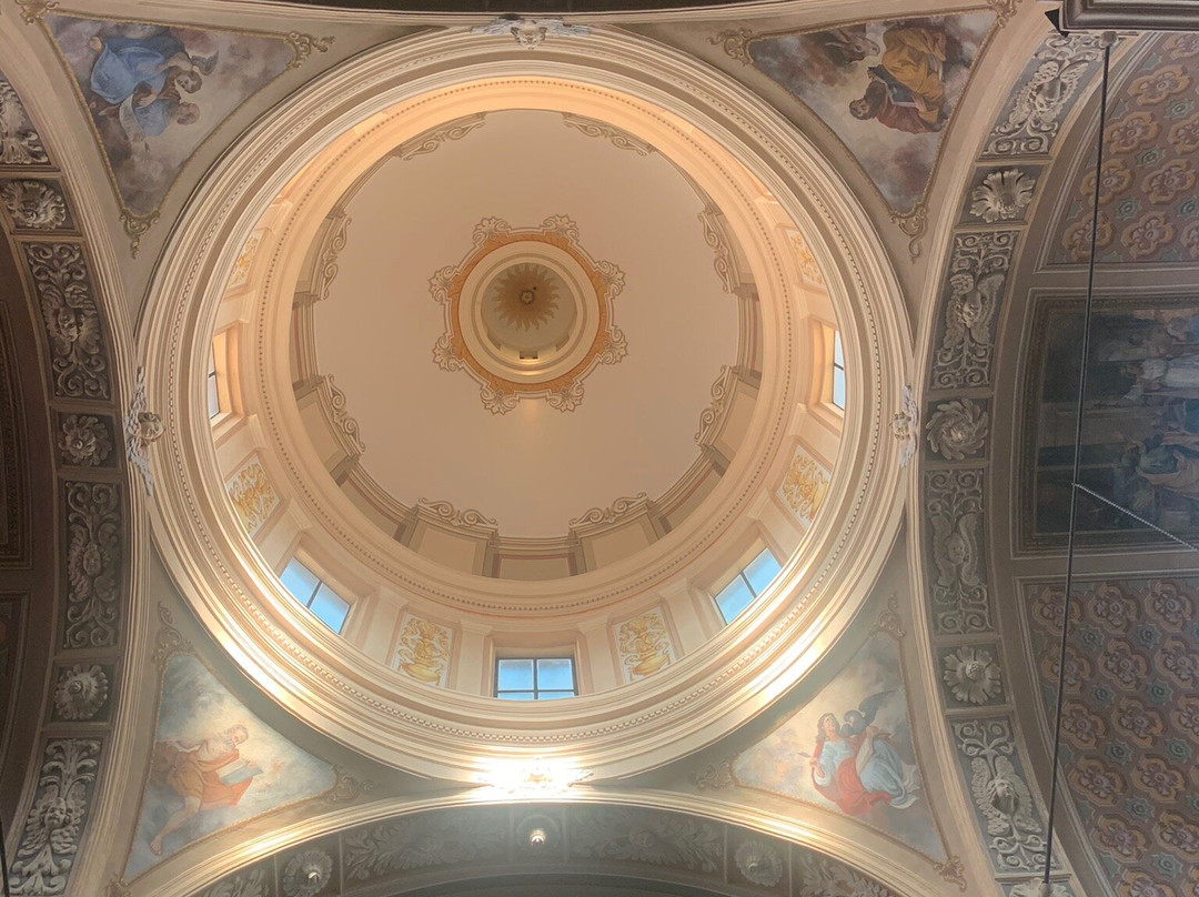 Chiesa dei Santi Giovanni ed Eugenio-Ceriale必去景点