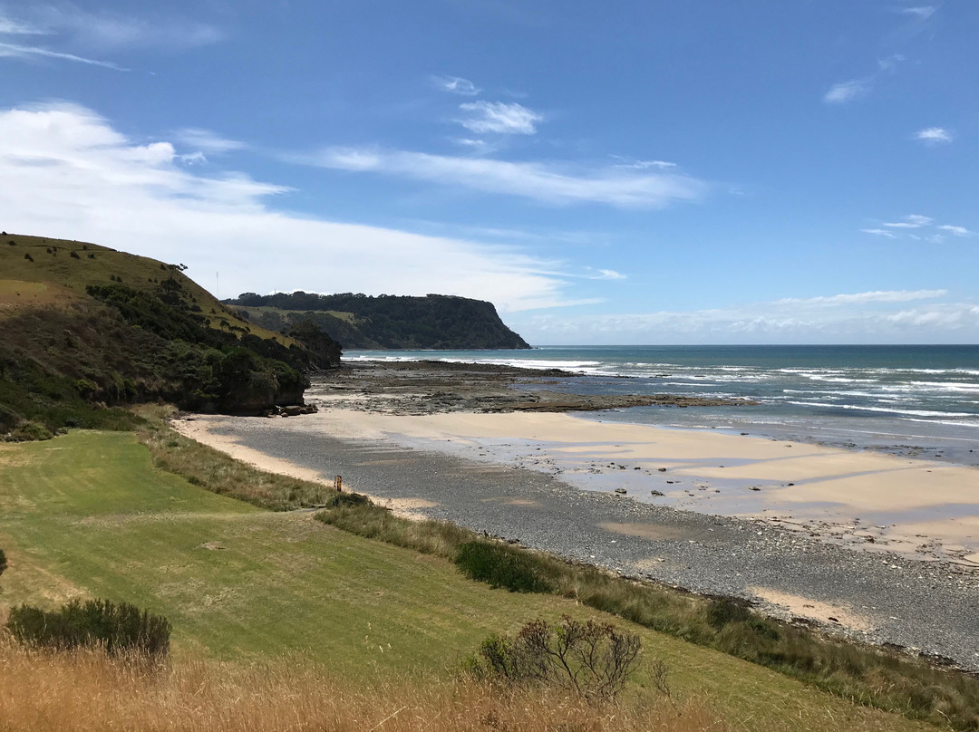 Fossil Bluff-温耶德必去景点
