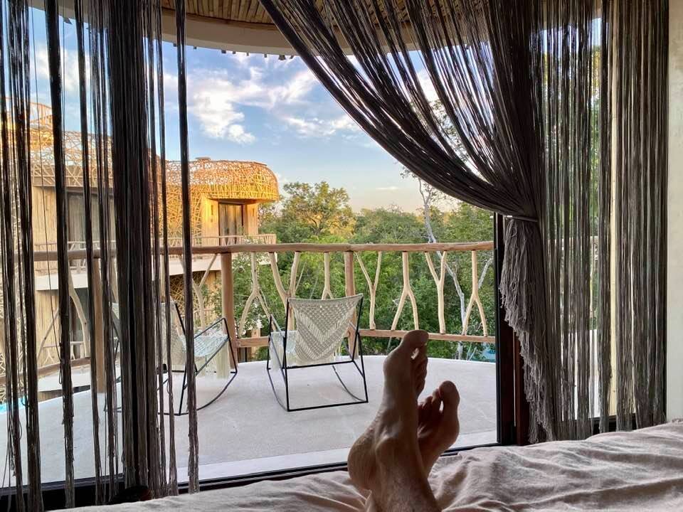 Kan Tulum-酒店景观