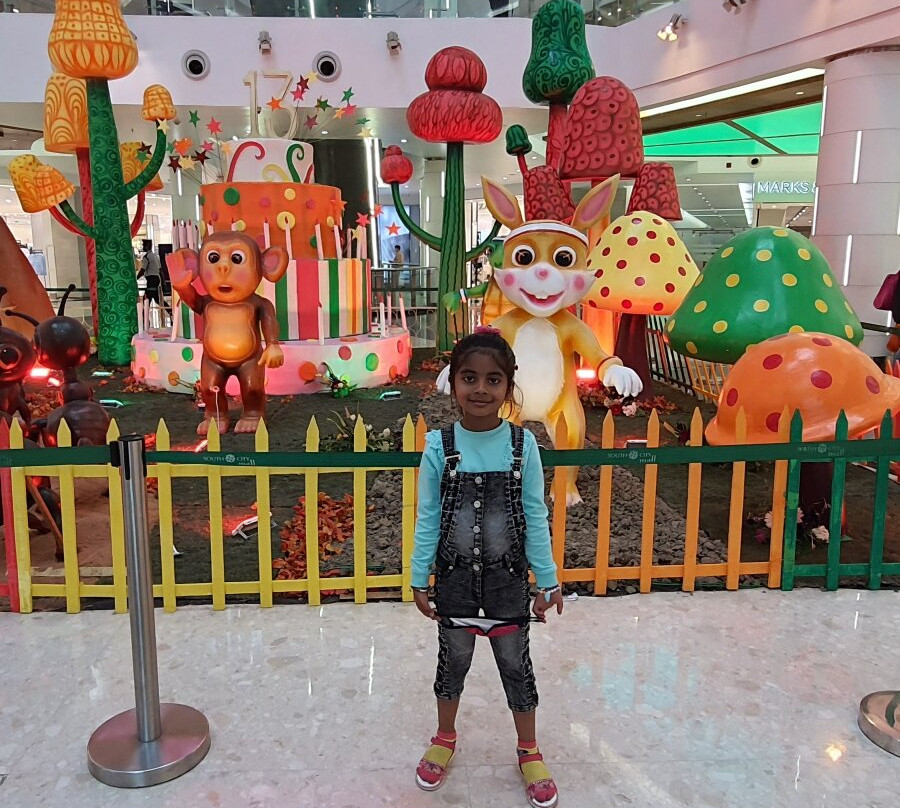 South City Mall景点图片