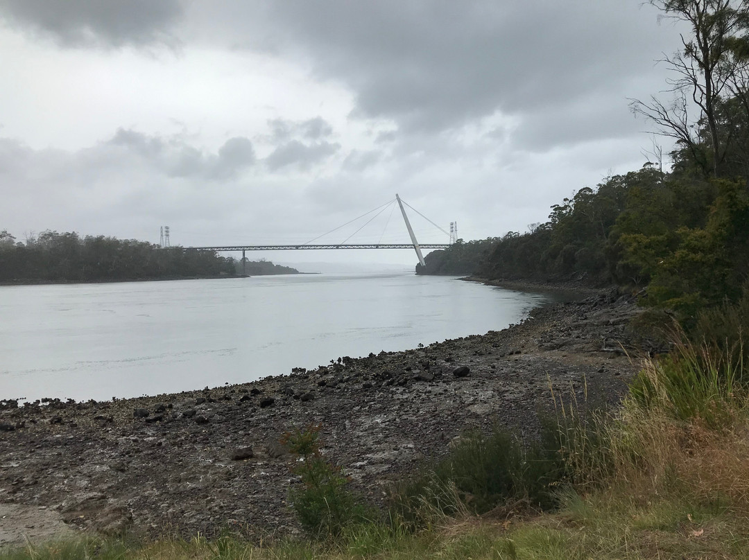 Batman Bridge-Sidmouth必去景点