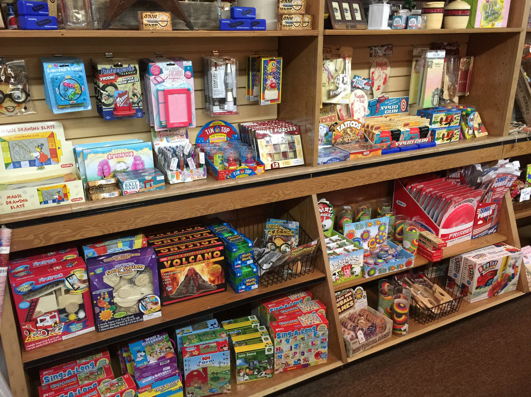 The Rusty Cow-Cloverdale必去景点