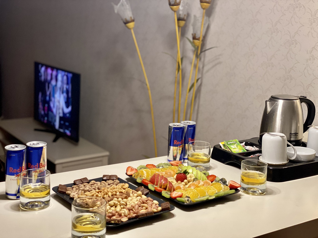 Parlak Resort Hotel主图