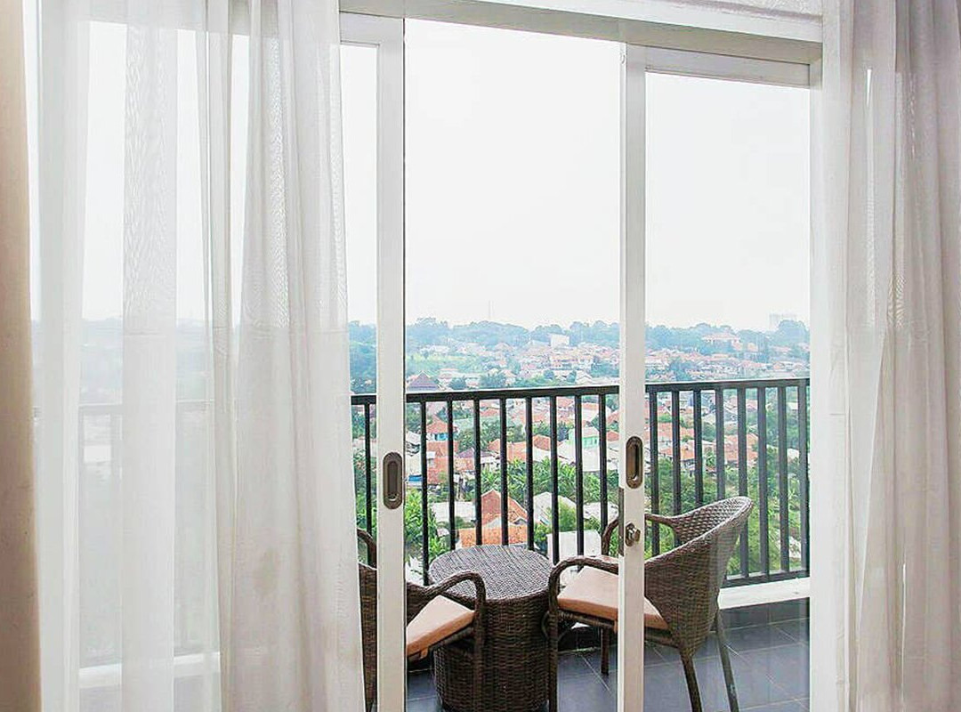 帕亚珈蓝套房酒店会议中心主图