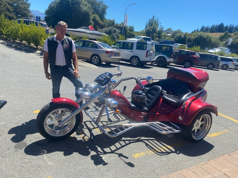 Wanaka Trike Tours-瓦纳卡必去景点