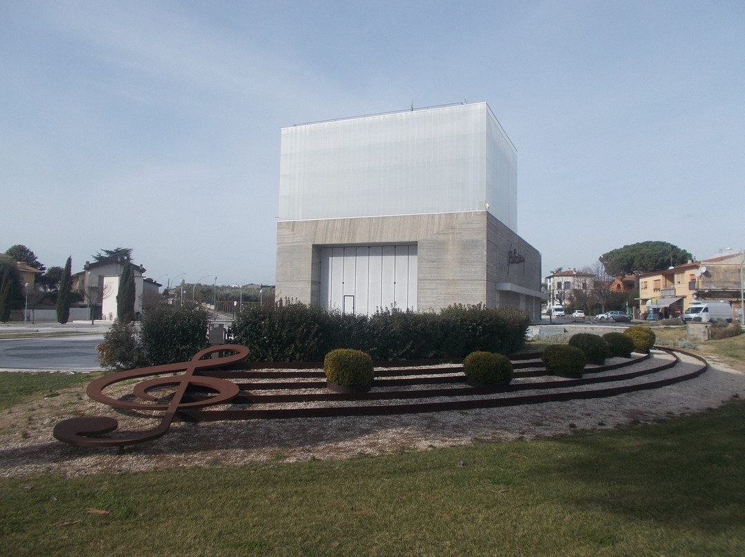 Teatro Lea Padovani景点图片