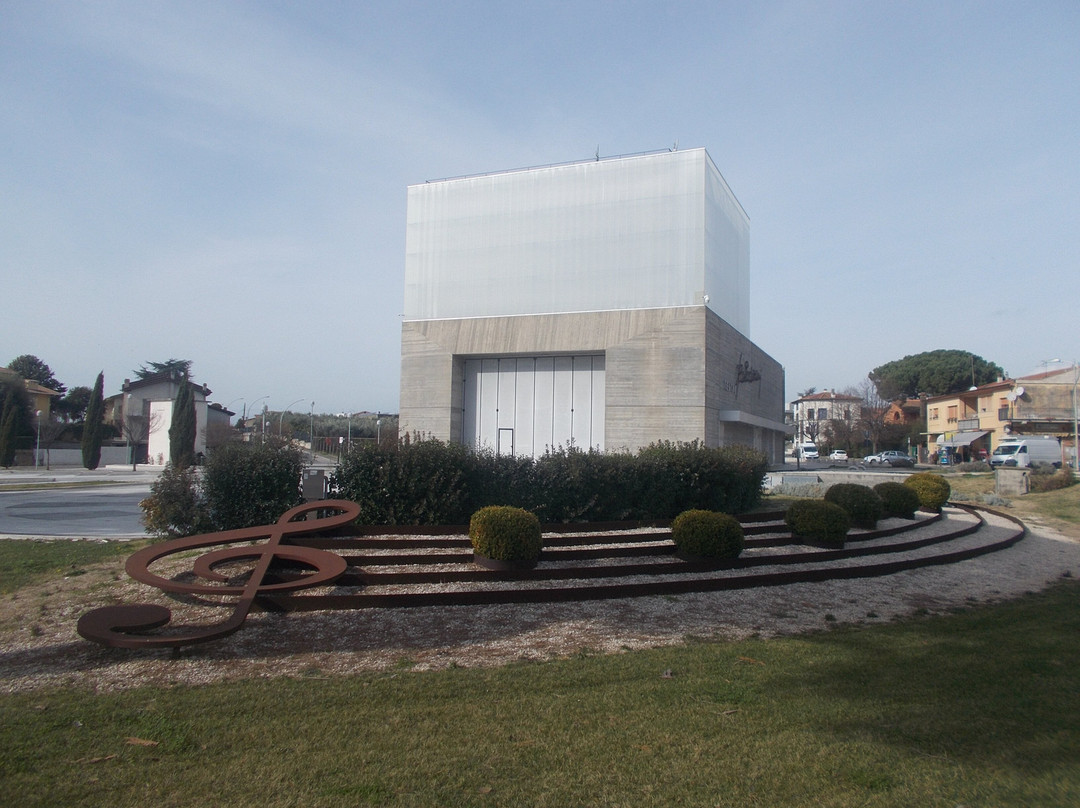 Teatro Lea Padovani-Montalto di Castro必去景点