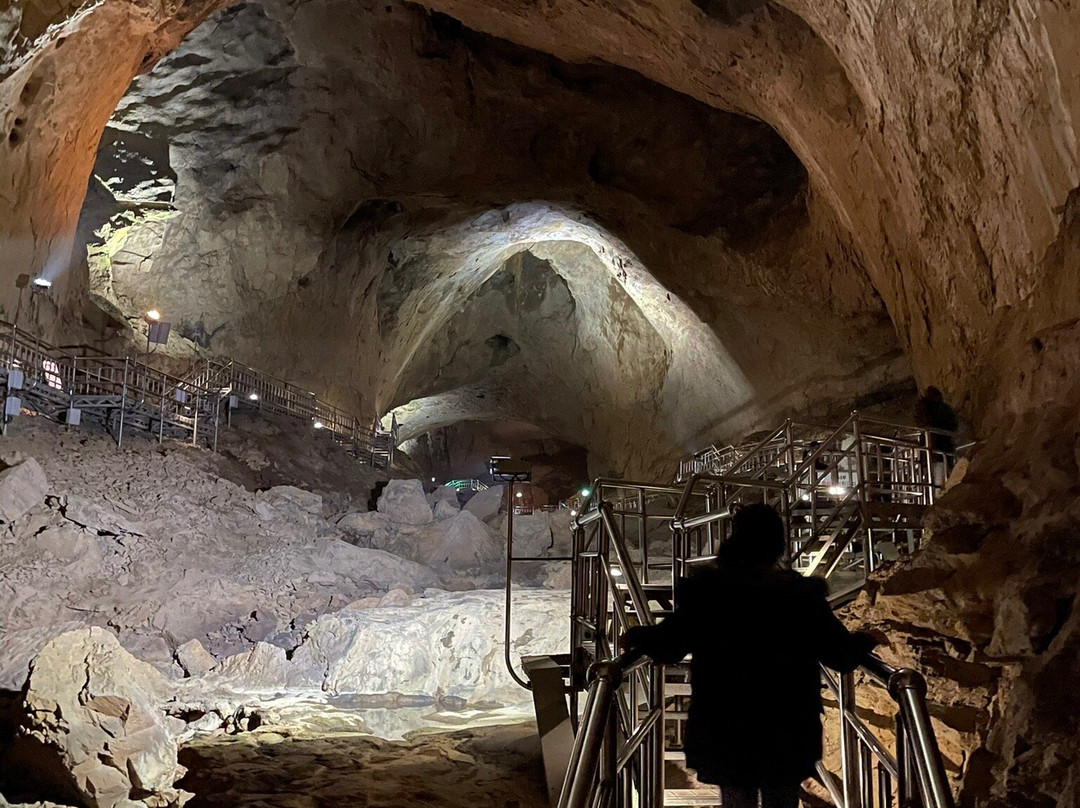 Hwanseongul Cave-三陟市必去景点
