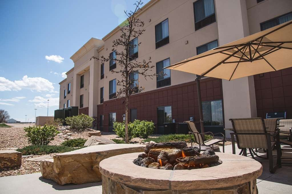 Hampton Inn & Suites Greeley主图