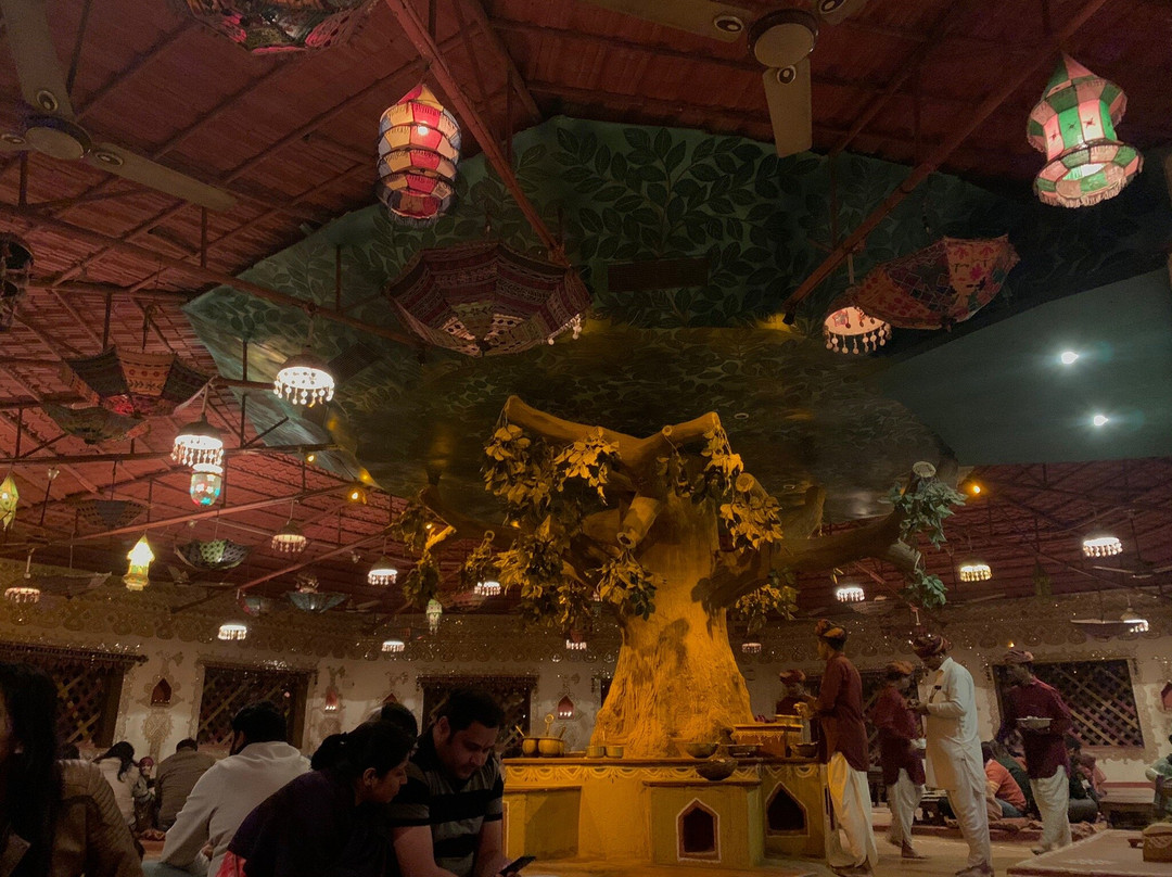 Kalagram Chokhi Dhani景点图片