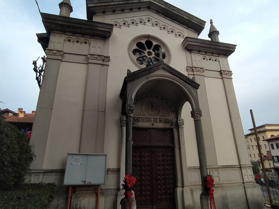 Chiesa Della Natività Di Maria景点图片
