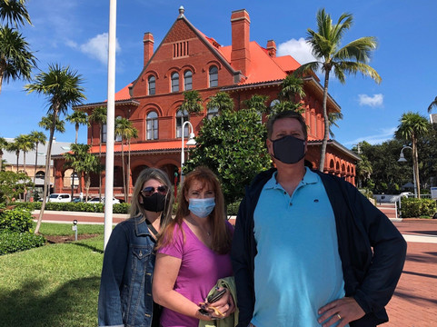 Hidden Key West Walking Tours-基韦斯特必去景点