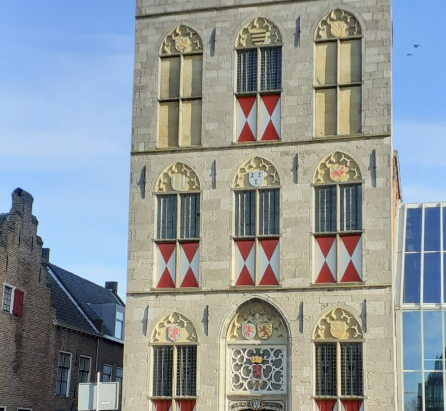 Stadhuis Vianen (15e Eeuw)-Vianen必去景点