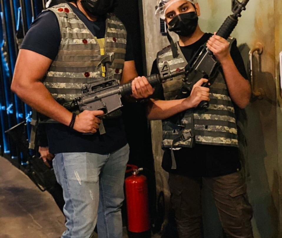 Xstrike UAE-迪拜必去景点