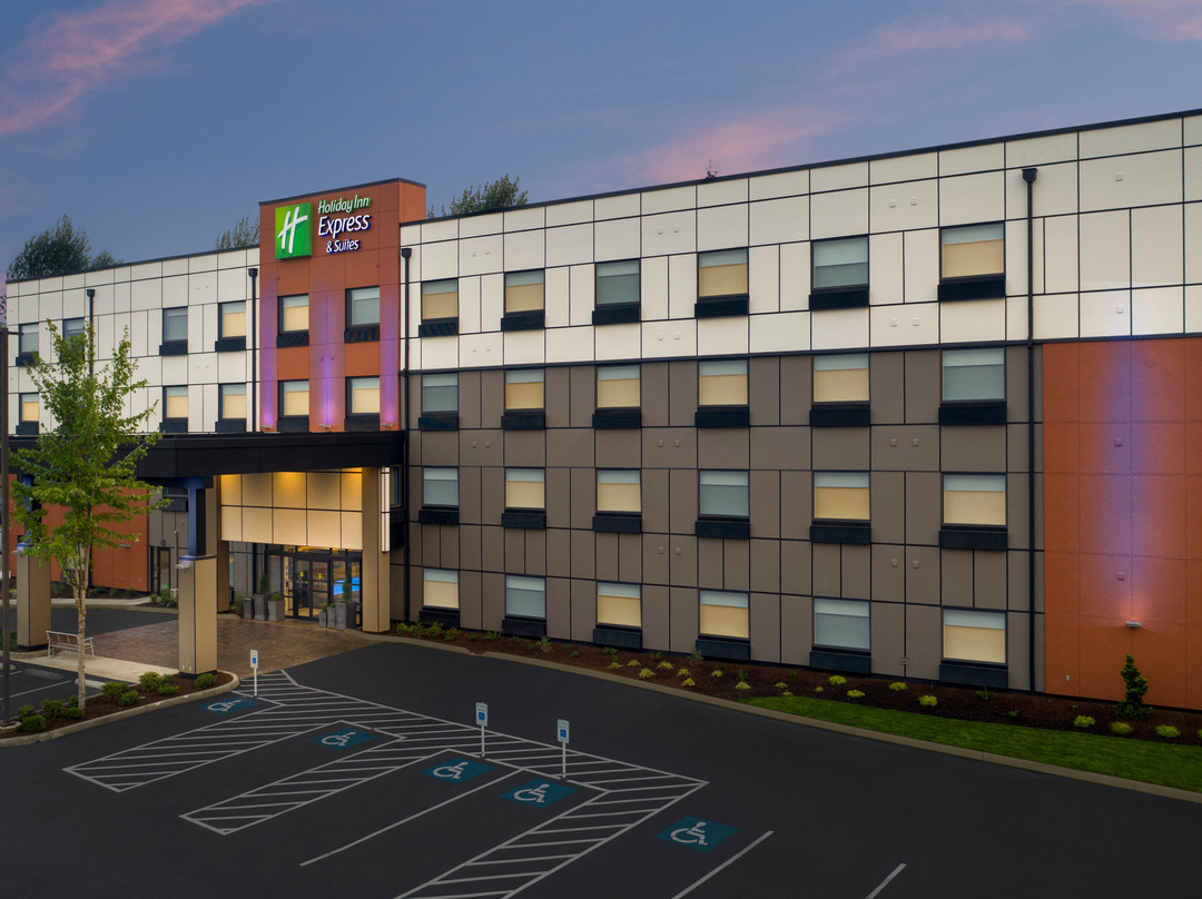 Holiday Inn Express & Suites Puyallup (Tacoma Area) by IHG主图