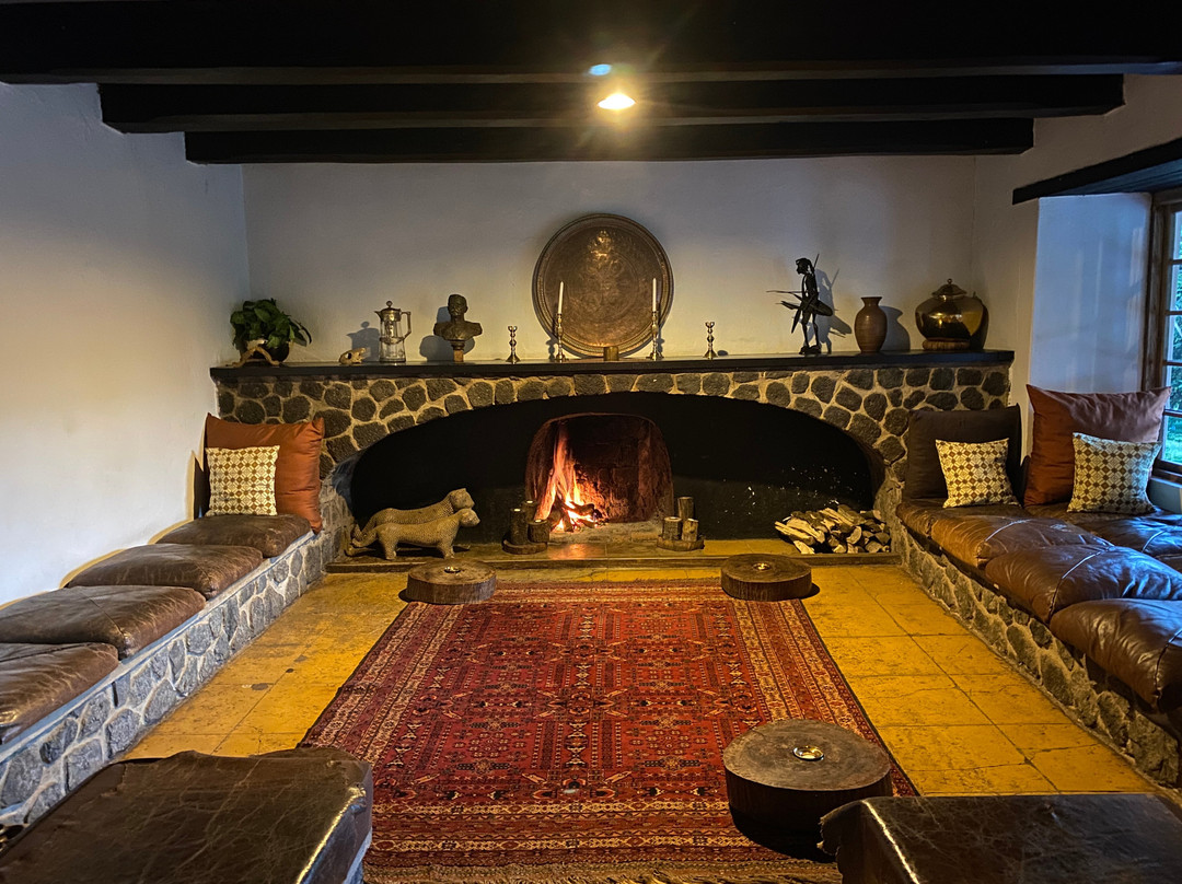 Ngare Sero Mountain Lodge主图