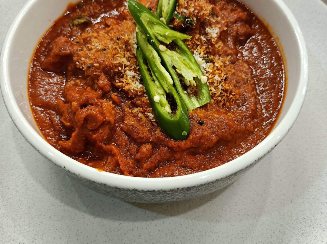 Dhamaka Indian Restaurant