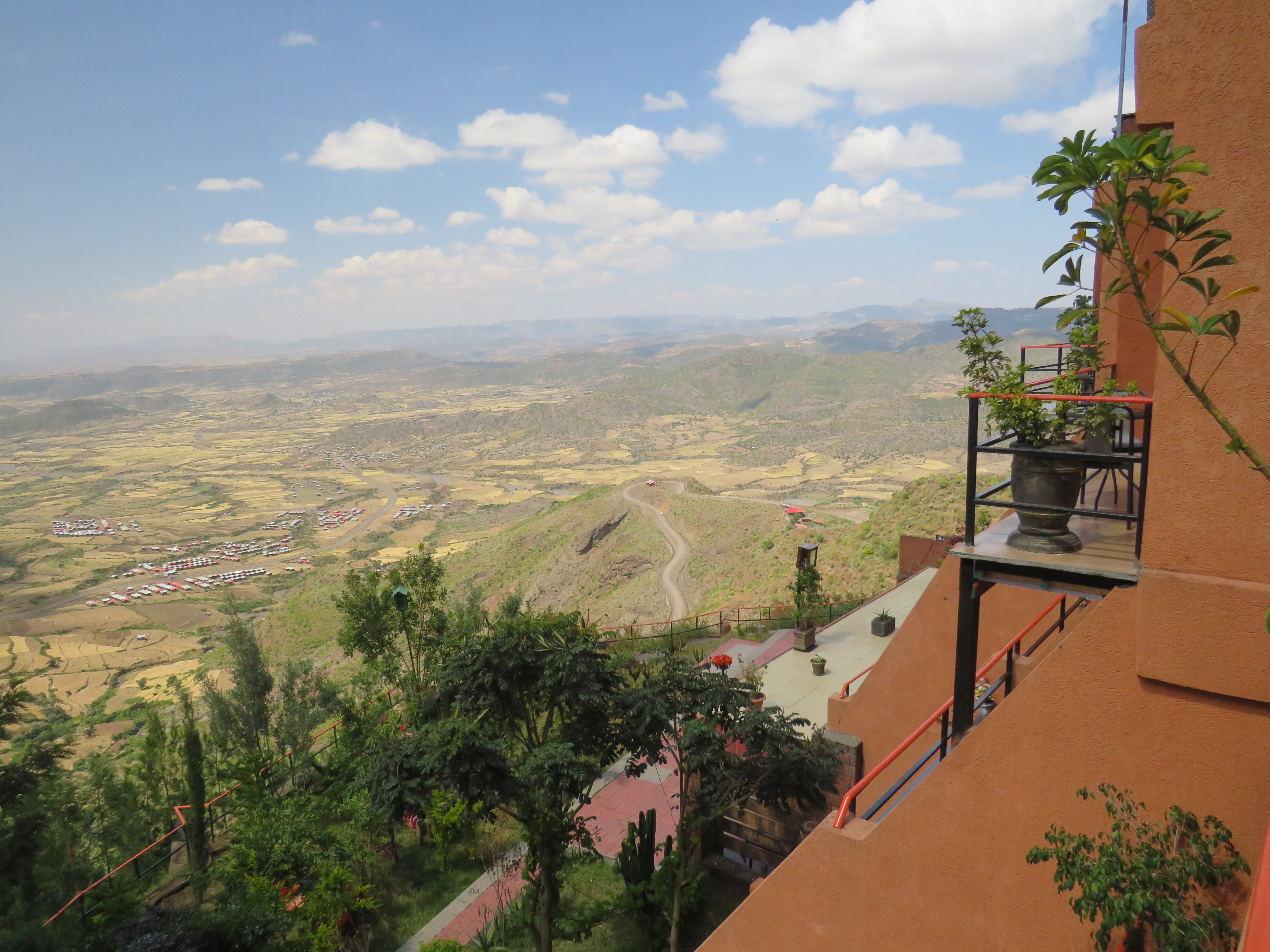 Panoramic View Hotel-酒店景观