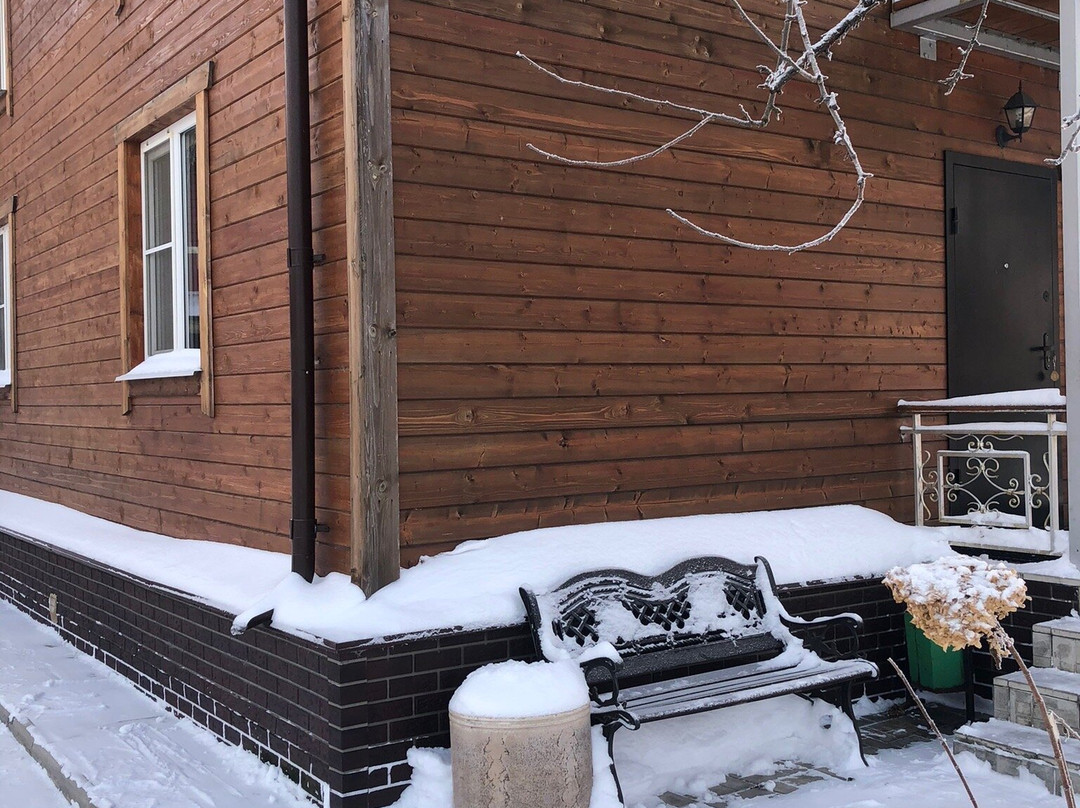 沃尔施宾萨德旅馆主图