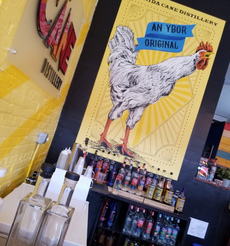 Florida Cane Distillery-坦帕必去景点