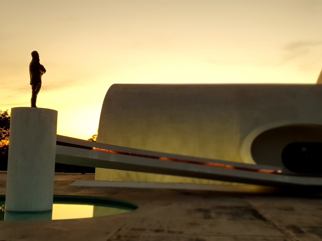 Memorial Luis Carlos Prestes-Palmas必去景点