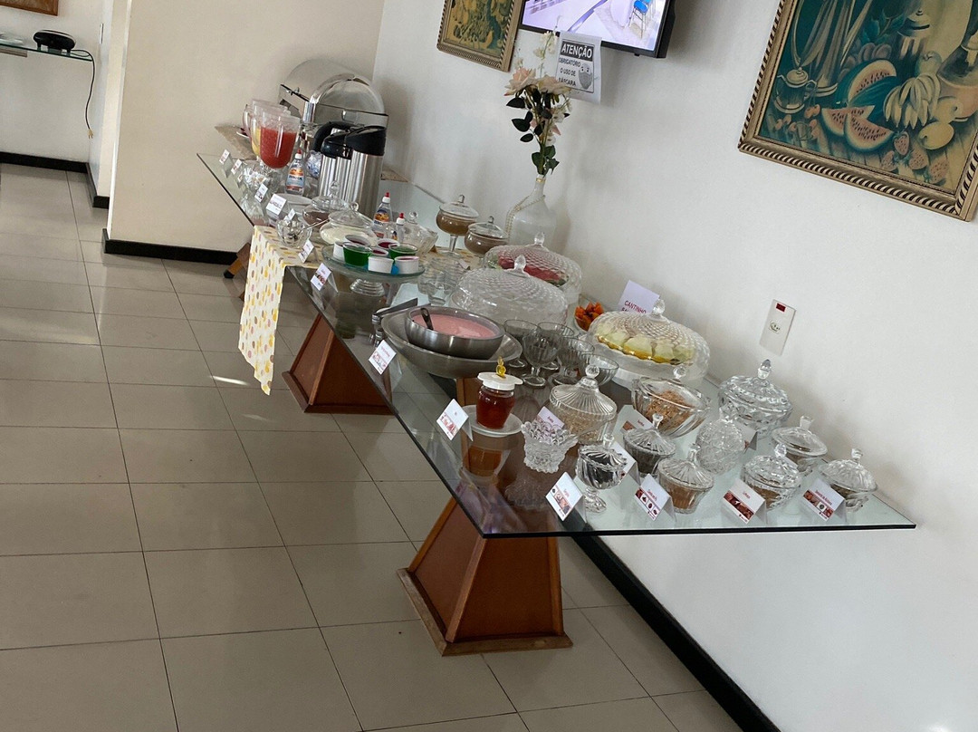 Eunapolis Plaza Hotel主图