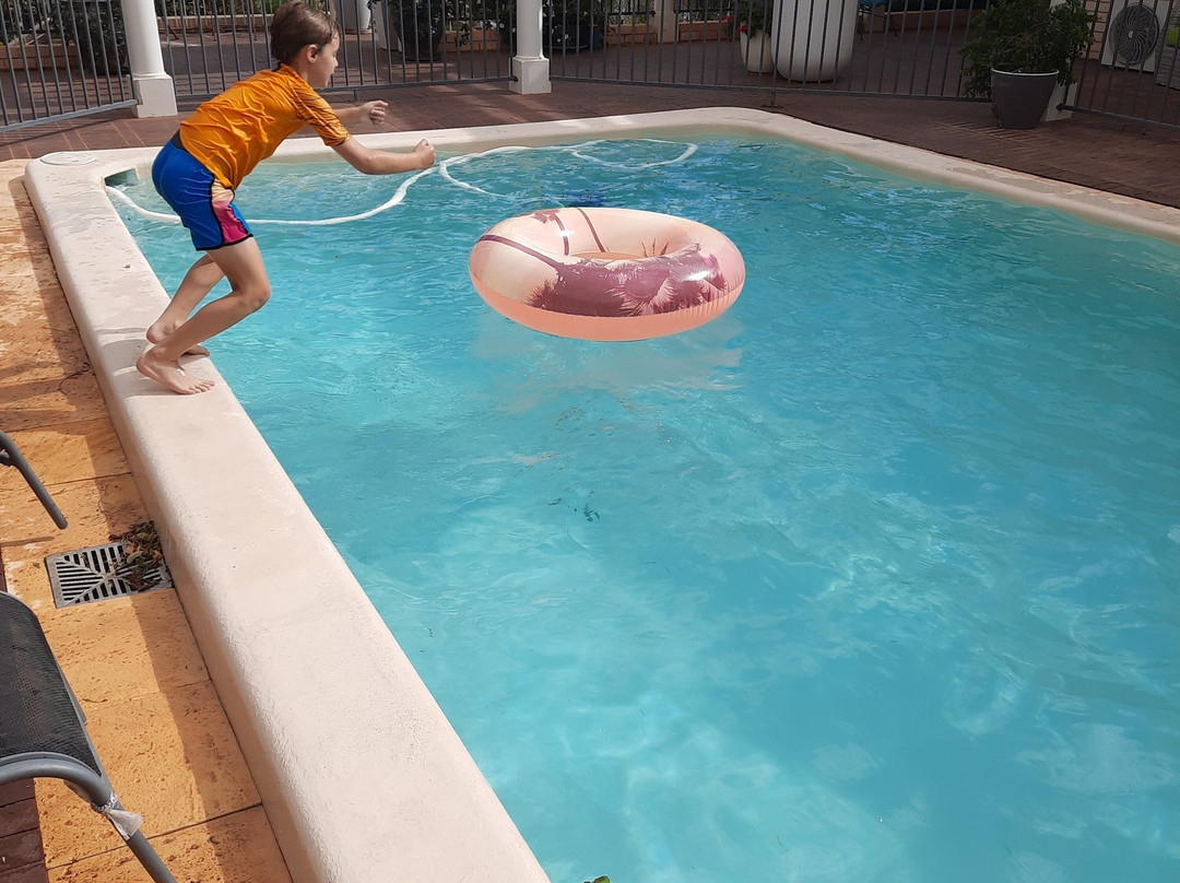 Fairway Manor Accommodation主图