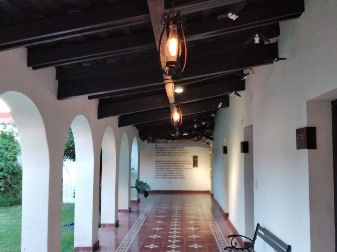 Casa Del Poeta Antonio Esteban Aguero景点图片