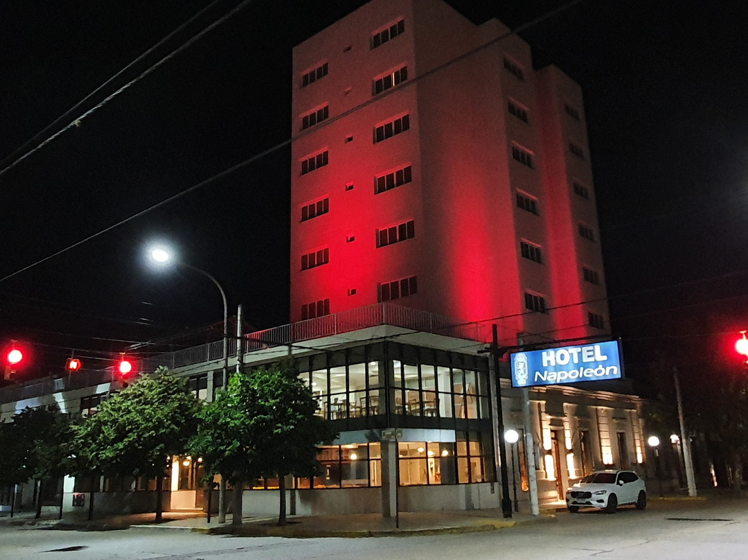 Hotel Napoleon主图