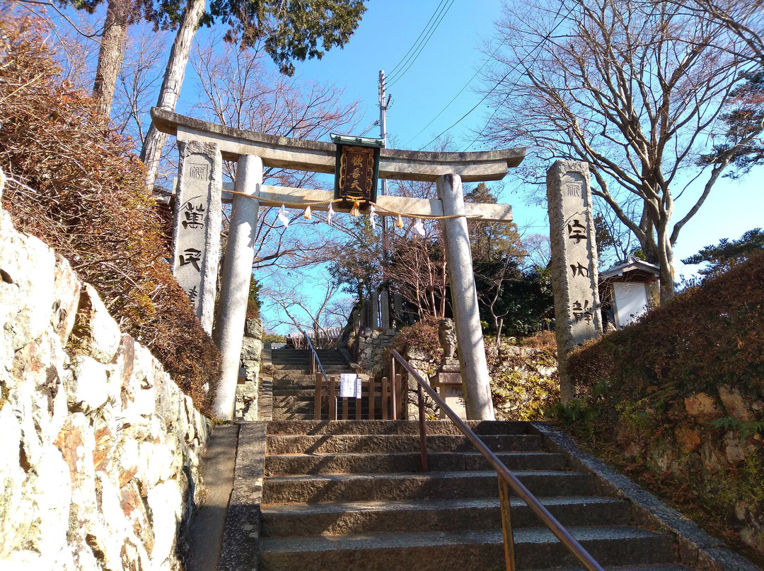 Shotengu Saikoji Temple景点图片