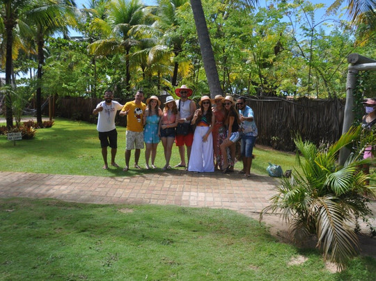 Eron Turismo Maceió-Maceio必去景点