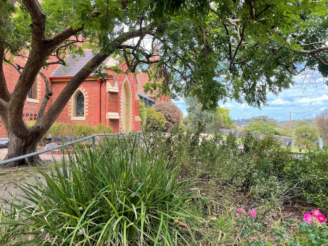 St John's Anglican景点图片