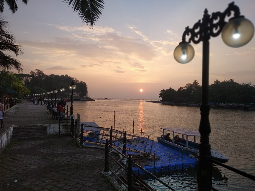 Tagore Park景点图片
