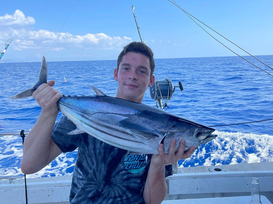 Honolulu Charter Fishing-火奴鲁鲁必去景点