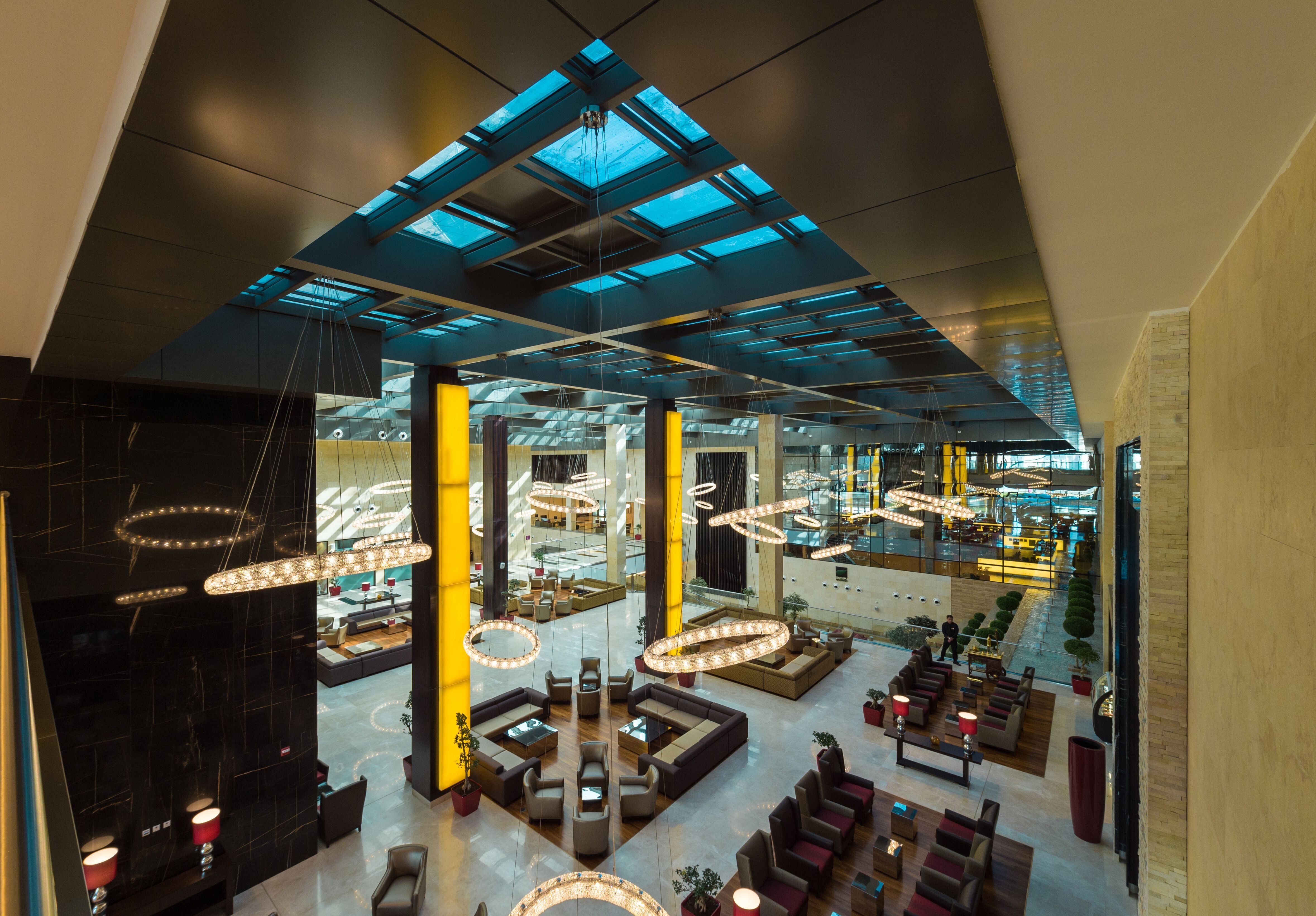 Crowne Plaza Riyadh Rdc Hotel & Convention By IHG-官方
