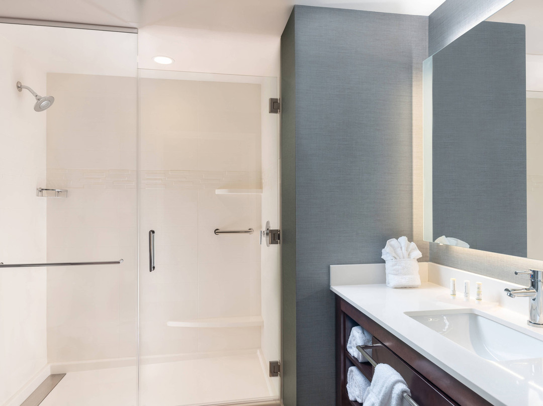 Residence Inn Greenville主图