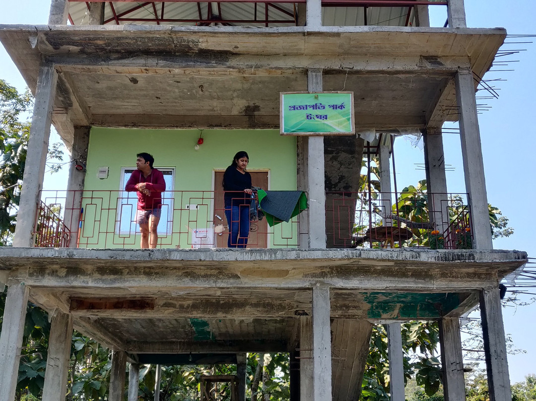 Hollong Eco Village Resort主图