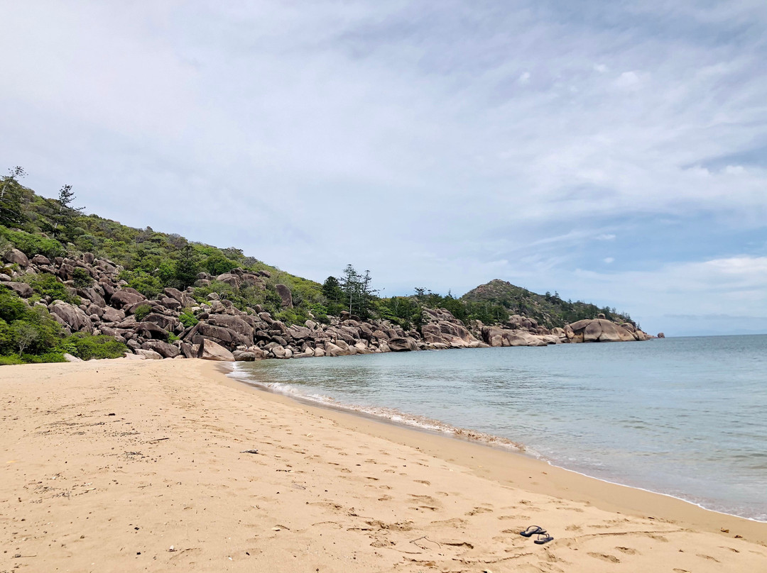 Radical Bay-Magnetic Island必去景点