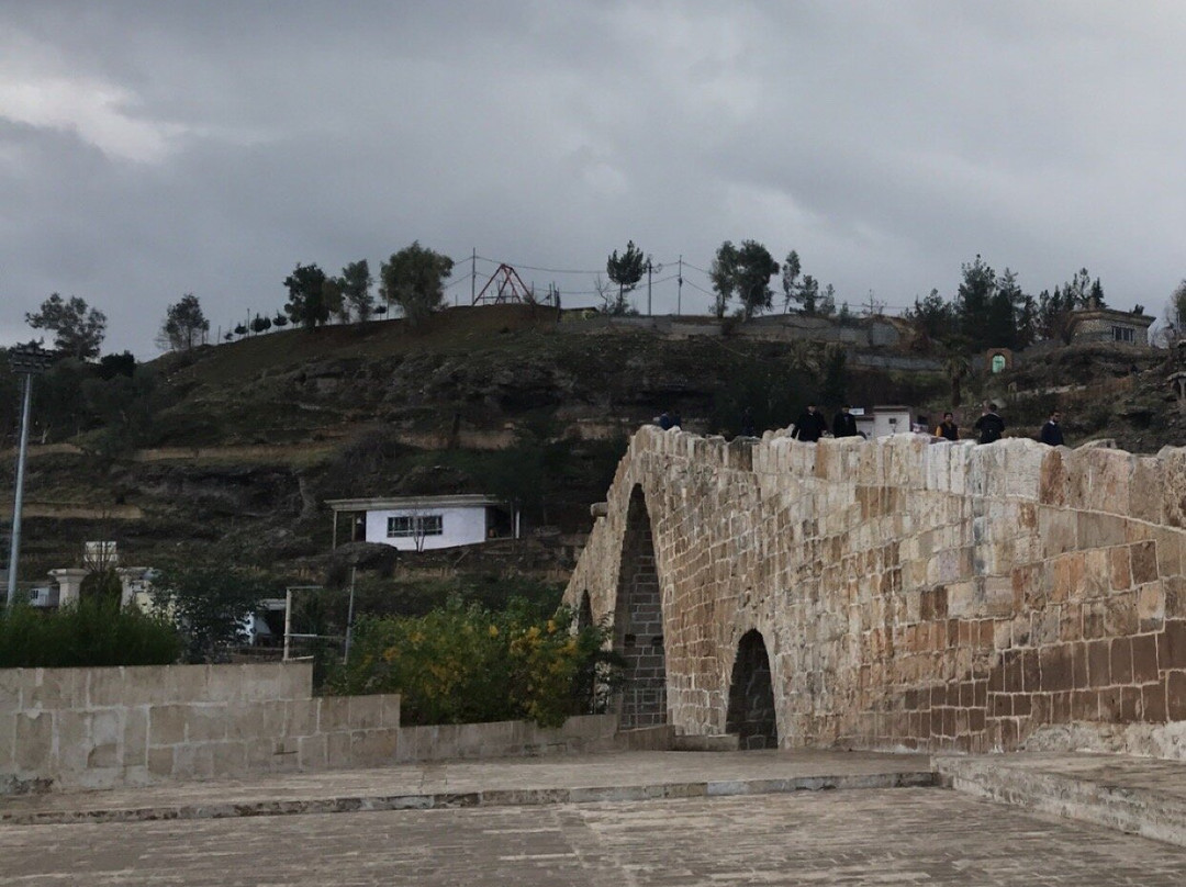Zakho Bridge.-Zakho必去景点
