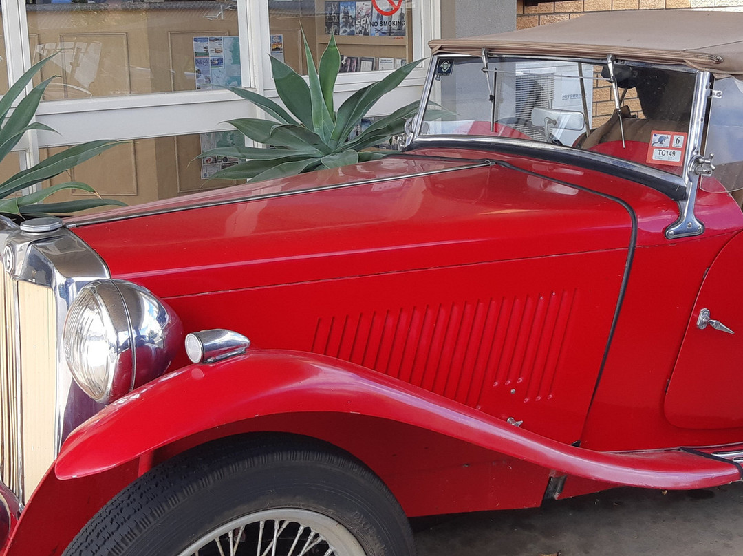 Bega Village Motor Inn主图