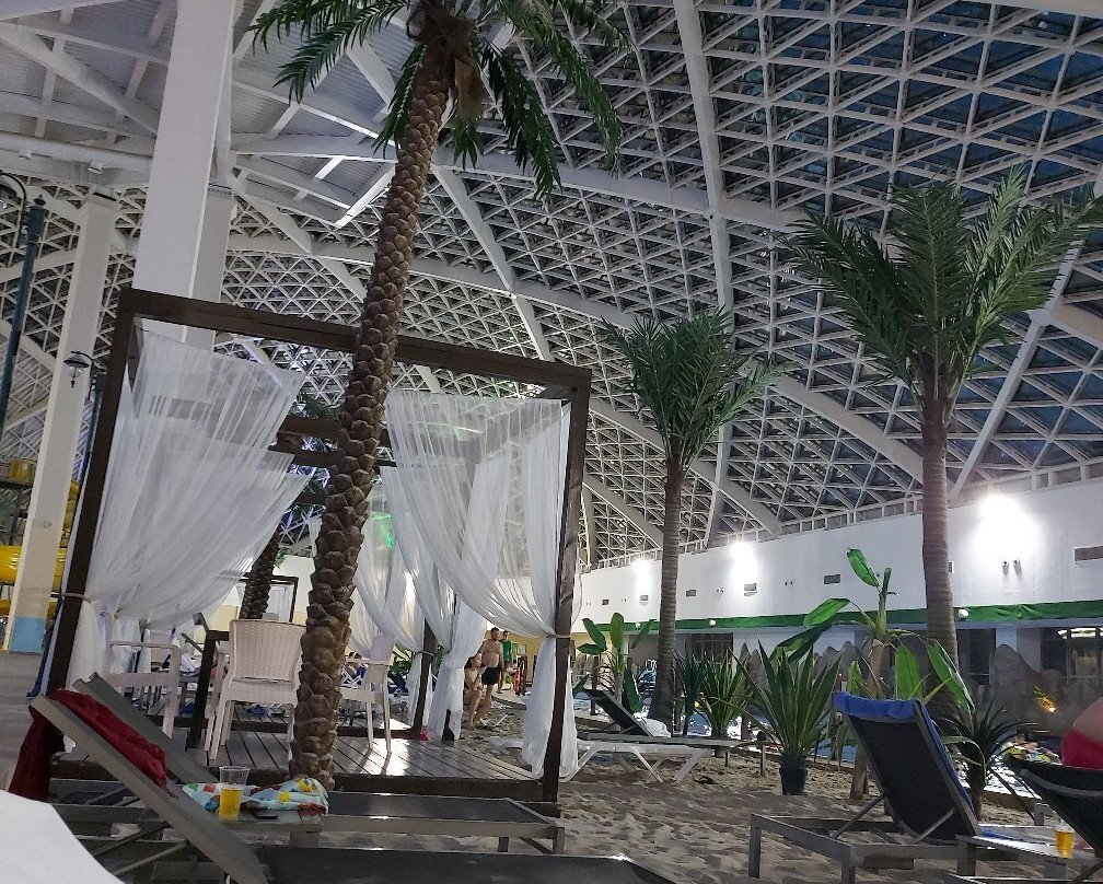 Mountain Beach Water Park-Esto-Sadok必去景点