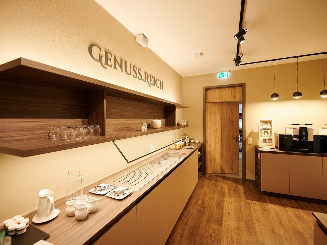 Kucher's Genuss- und Businesshotel主图